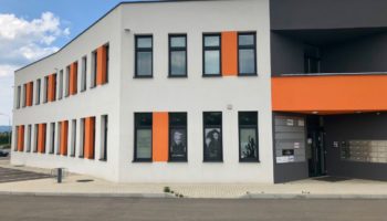 Budova spoločnosti Alfa-EAI v Trenčíne